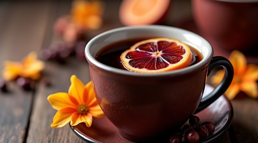 Weihnachtliche Plätzchenvielfalt